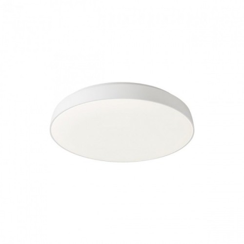 Plafoniera Erie, alb mat, LED, 33.5W, 2177 lumeni, alb cald 3000K REDO 01-1679