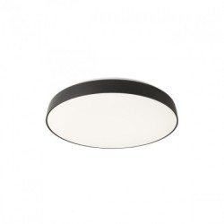 
									Plafoniera Erie, negru mat, LED, 33.5W, 2177 lumeni, alb cald 3000K 01-1680