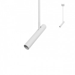 
									Miniproiector Ferro orientabil pentru interior echipat cu LED  01-1768 Redo