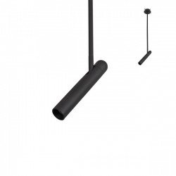 Miniproiector Ferro orientabil pentru interior echipat cu LED 01-1769 Redo