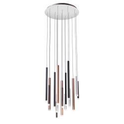 
									Suspensie pentru interior echipata cu LED-uri SMD MADISON 01-2061