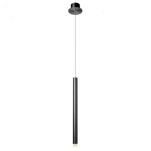 Suspensie Madison negru LED 4W 3000K 01-2045 Redo