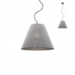 
									Suspensie Tessa 1X42W E27 D370 01-2215 Redo