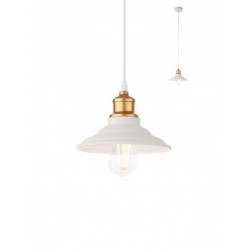 Suspensie Spinner 01-1293, 1 x E27, industrial