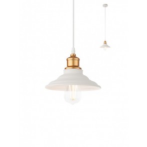 Suspensie Spinner 01-1293, 1 x E27, industrial