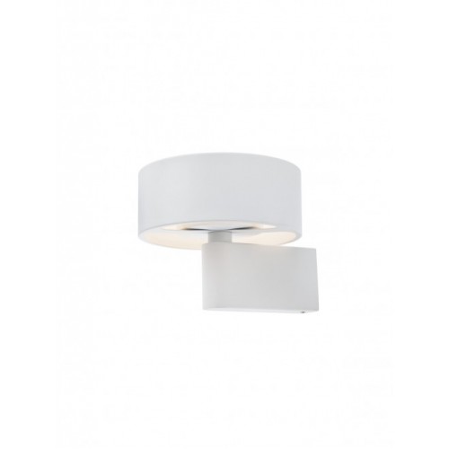 Aplica LED Punkt 01-3093, 6 W, 374 lm, lumina calda, modern