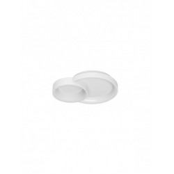 Plafoniera Smarter Combi, LED CCT, 40W, 3000/4000/6000K, 3433 lumeni, L.48 cm, 01-3367