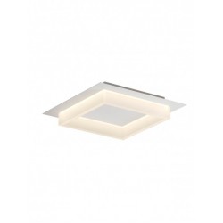 Plafoniera LED Perimetro 05-971, 28 W, 1655 lm, lumina calda / neutra / rece, modern