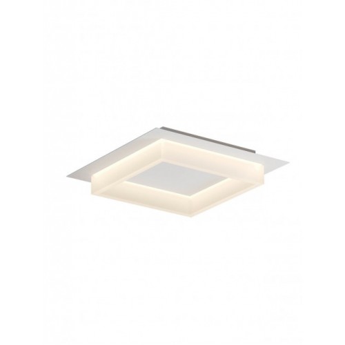 Plafoniera LED Perimetro 05-971, 28 W, 1655 lm, lumina calda / neutra / rece, modern