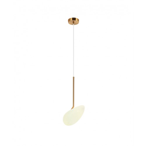 Pendul LED Zambelis auriu 20255