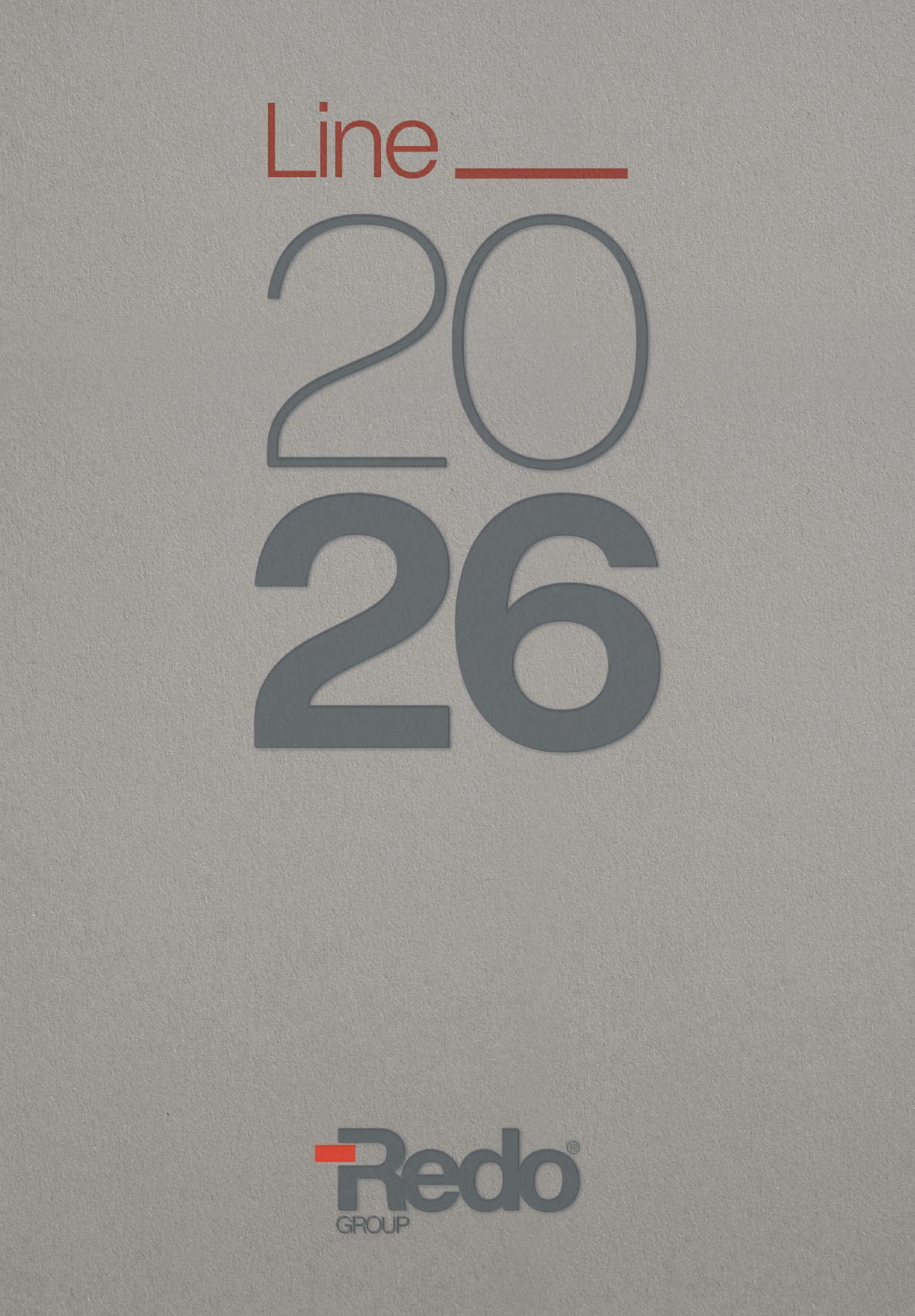 Catalog REDO Indoor 2026