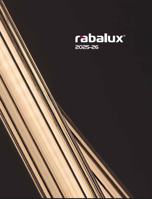 Catalog RABALUX 2025
