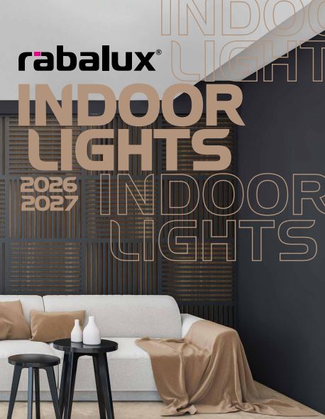 Catalog RABALUX 2026/2027