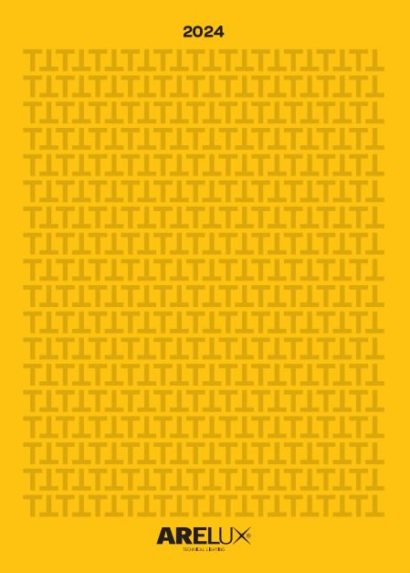 Catalog ARELUX 2024