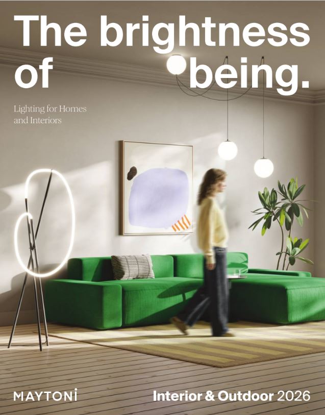 Catalog MAYTONI 2026
